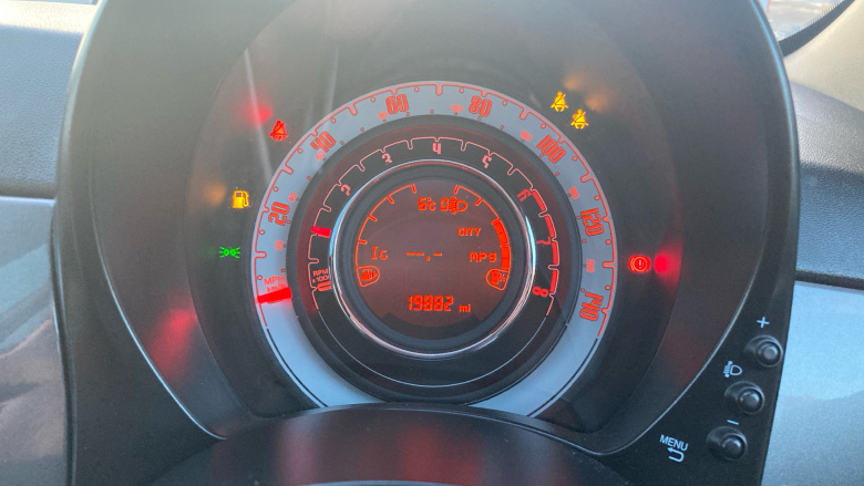 Fiat 500 1.0 Mild Hybrid Dolcevita [Part Leather] 3dr Petrol Hatchback